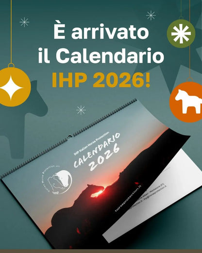 Calendario 2026 IHP