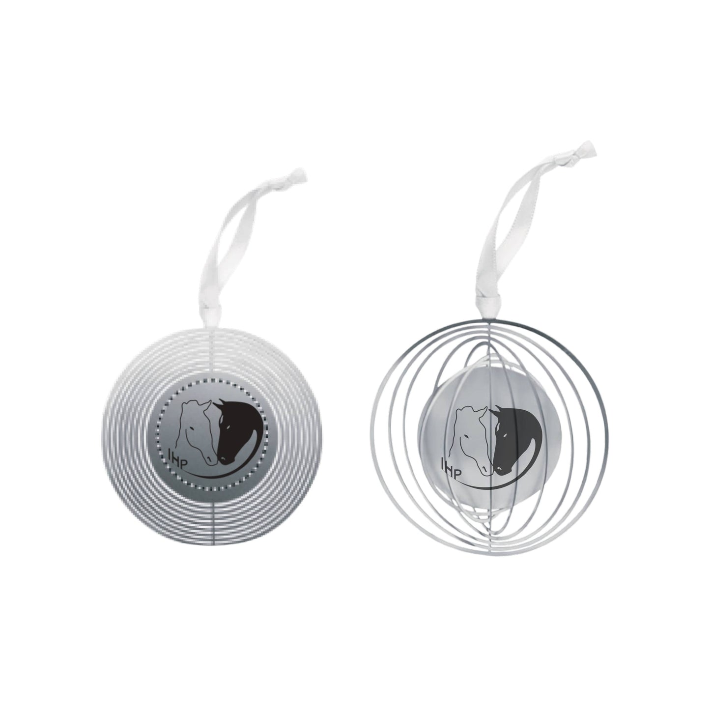 Pallina Natalizia - IHP