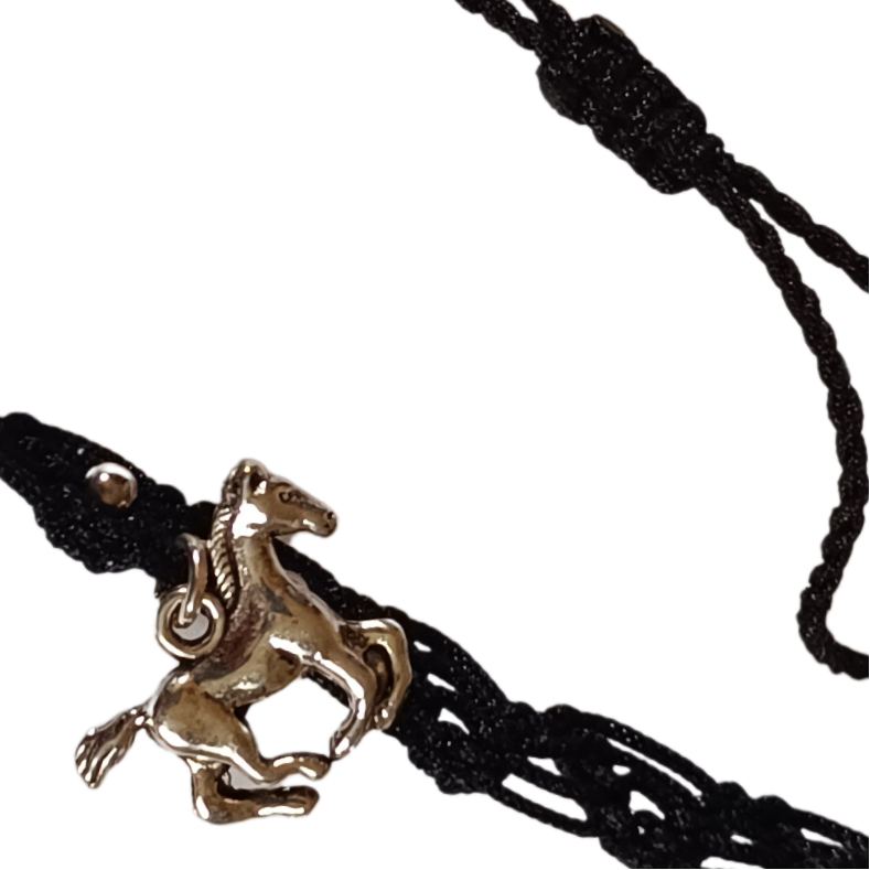 Braccialetto macramè IHP